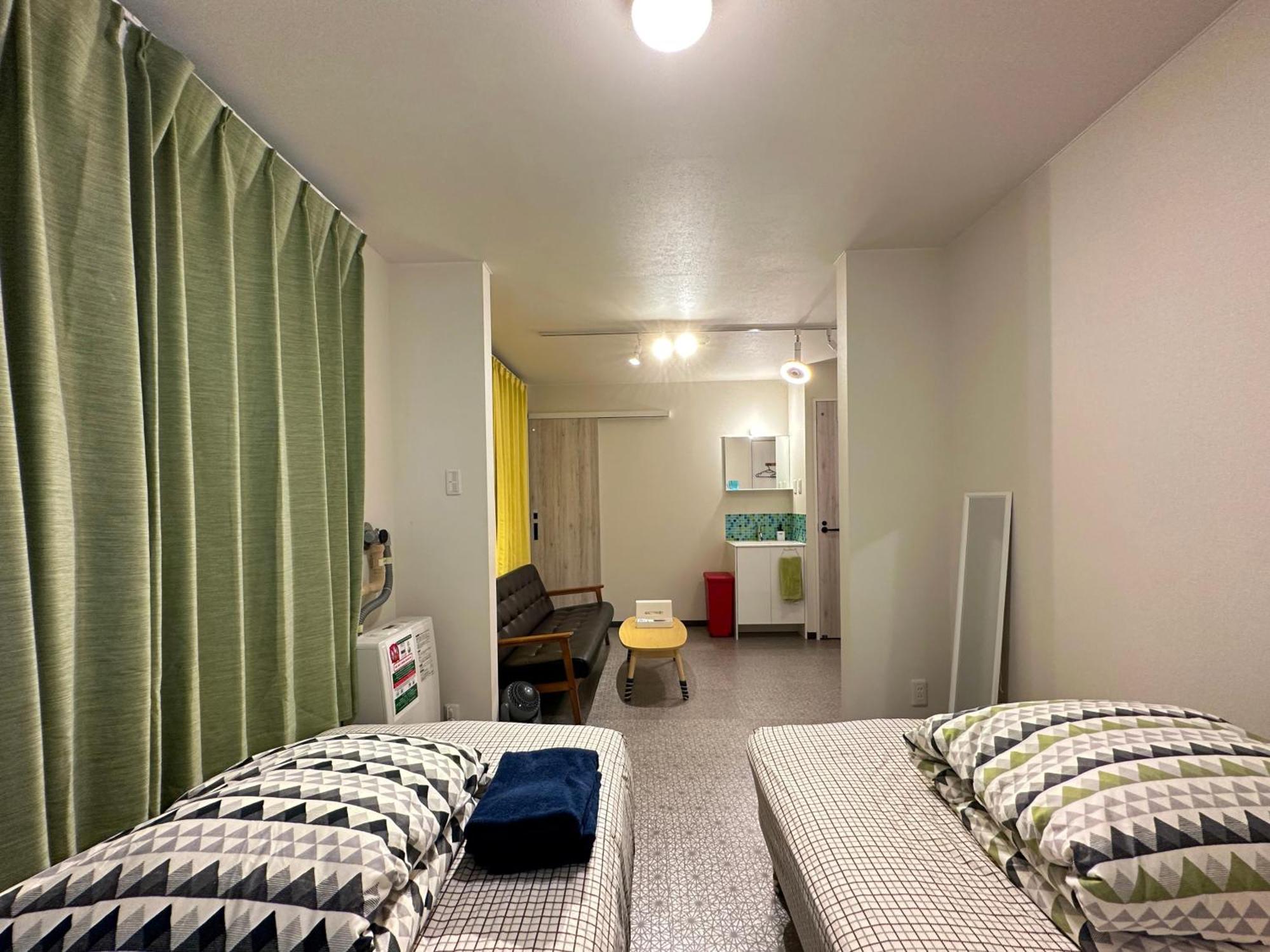 Appartement Pier6 Otaru Extérieur photo