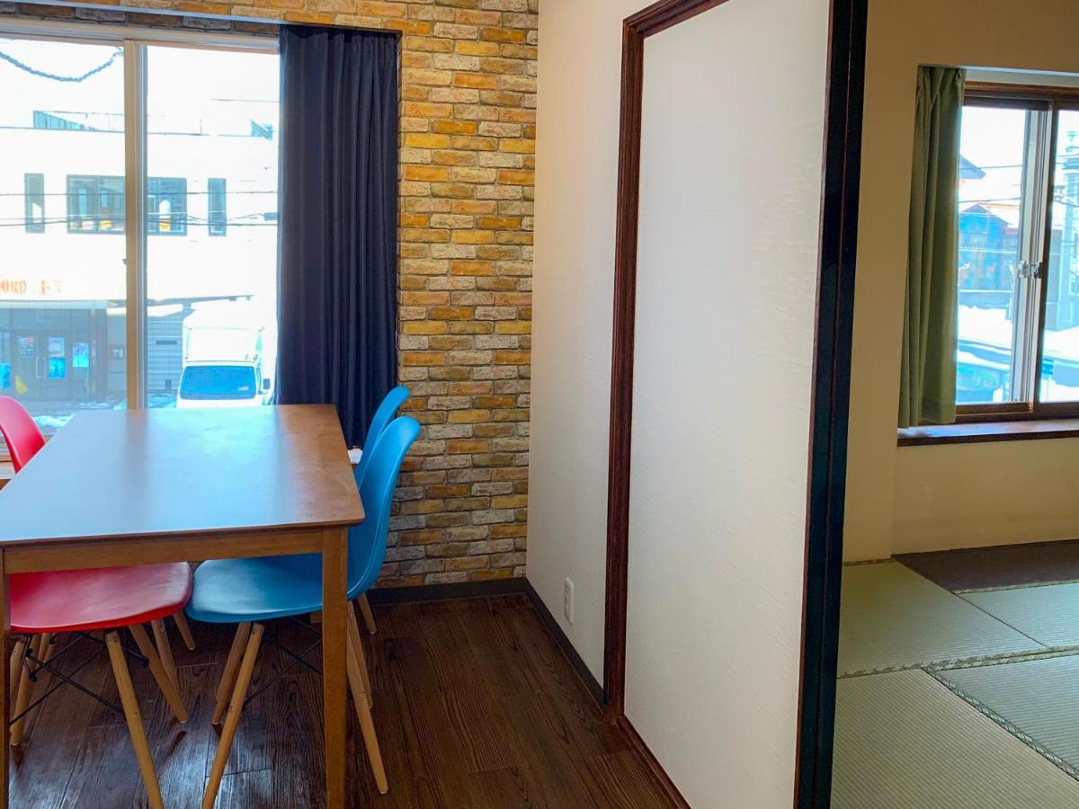 Appartement Pier6 Otaru Extérieur photo