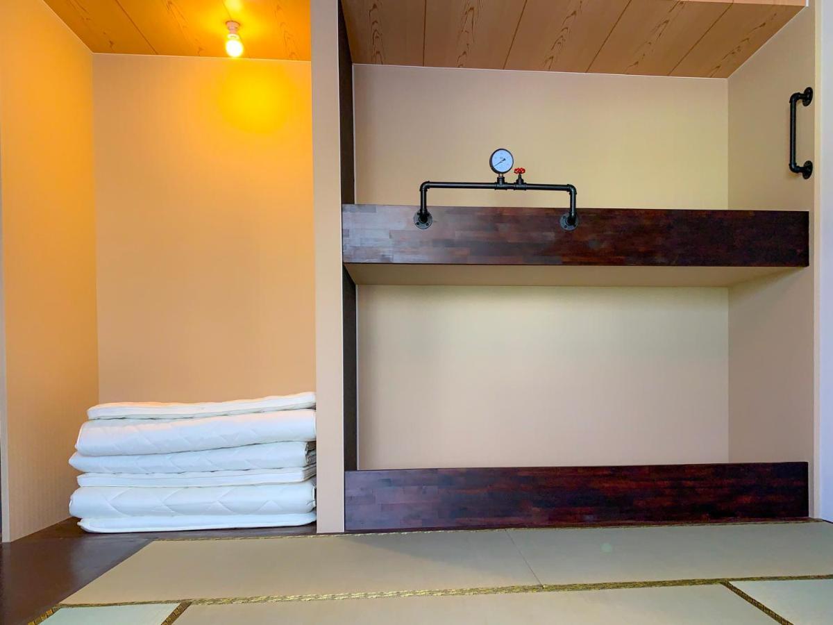 Appartement Pier6 Otaru Extérieur photo