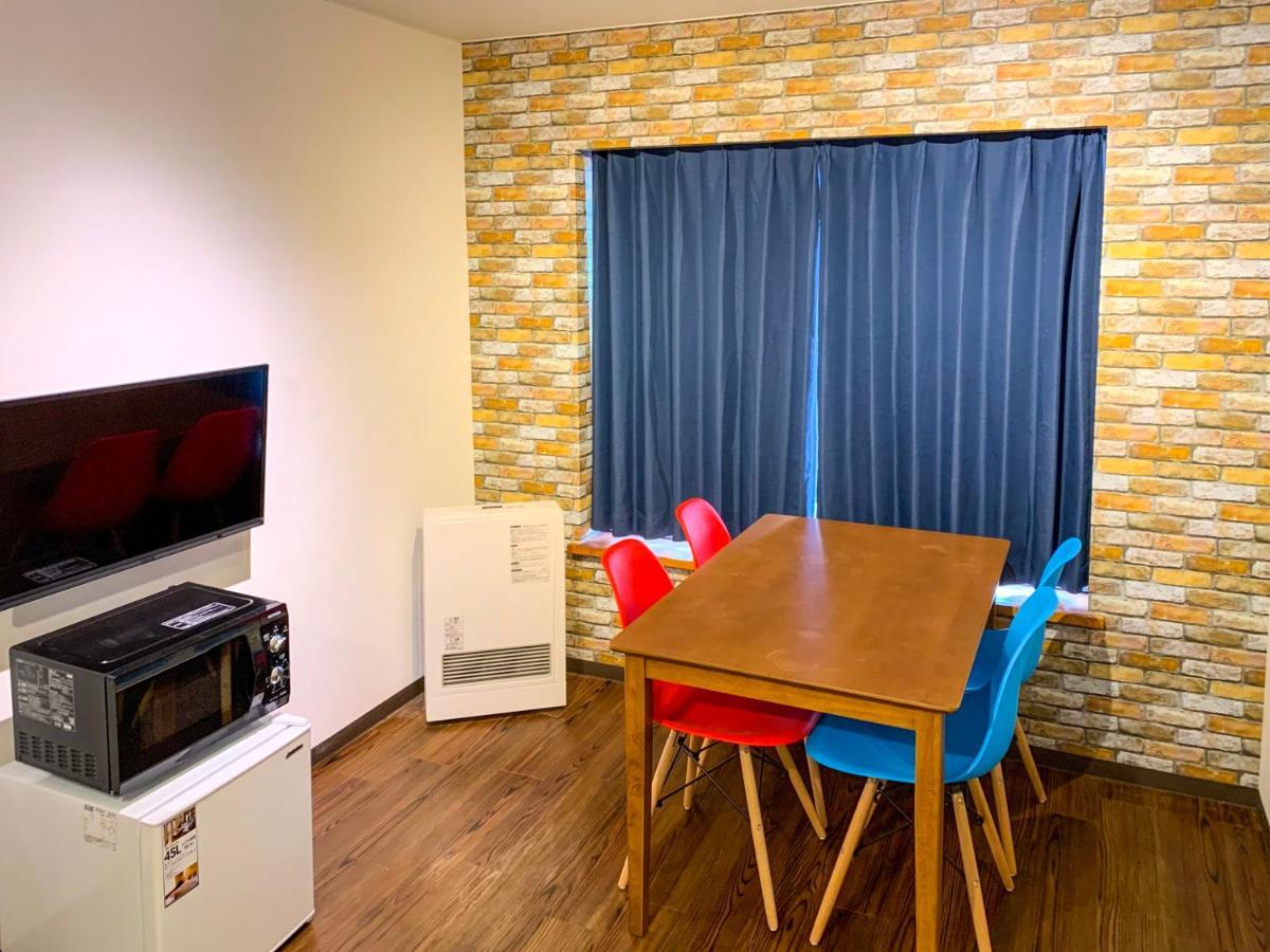 Appartement Pier6 Otaru Extérieur photo