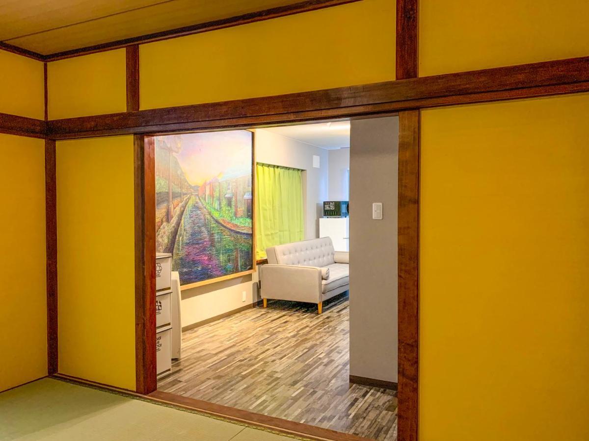 Appartement Pier6 Otaru Extérieur photo
